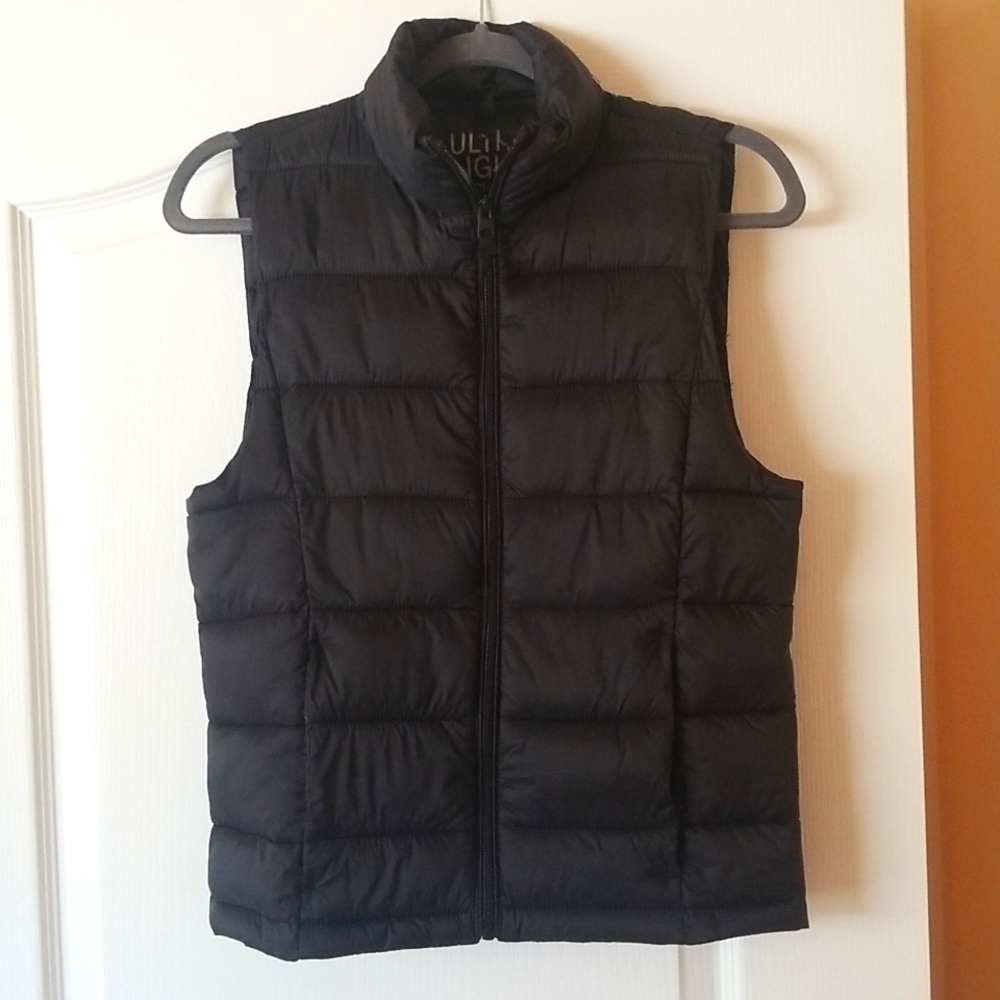 Women's UltraLight Packable Puffer Vest